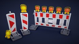 European Traffic Barriers