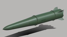 Iskander-M 9M723K  FBX