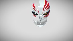 Bleach Hollow mask