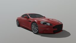 2008 Aston Martin DB 9