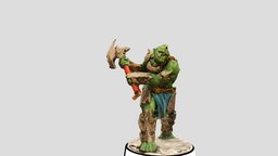 Orc Berserker