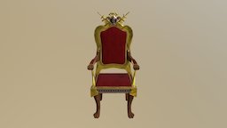 King Arthurs Throne