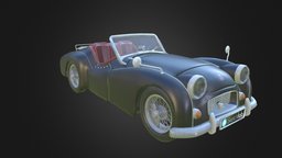 Triumph TR2