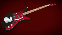 Aelita Sovet Electric Guitar