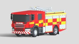 Scania P280 Appliance