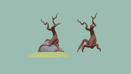 tree modeling