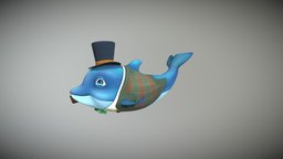 Dolphin Gentleman