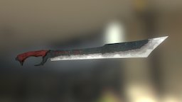 Orcish Machete