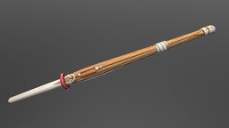 TF2 Kendo Shinai