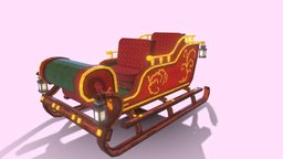 Santas Sleigh