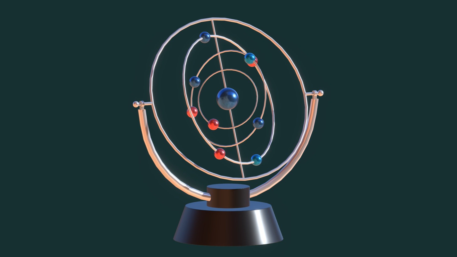 PENDULUM 3d model