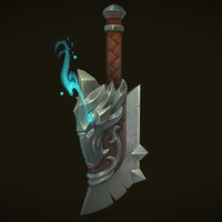 Wolf Sword