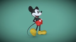 Mickey Mouse