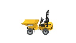 JCB 3STH-2S5 Diesel Dumper