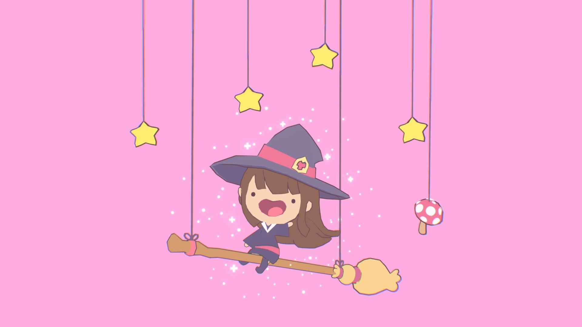 Akko 3d model