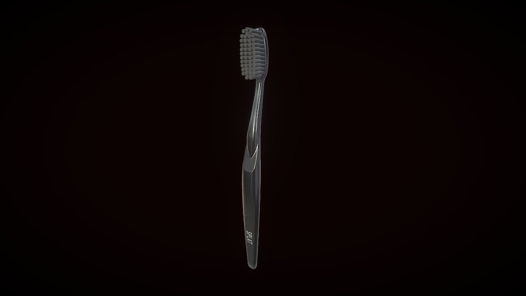 Toothbrush 3d model