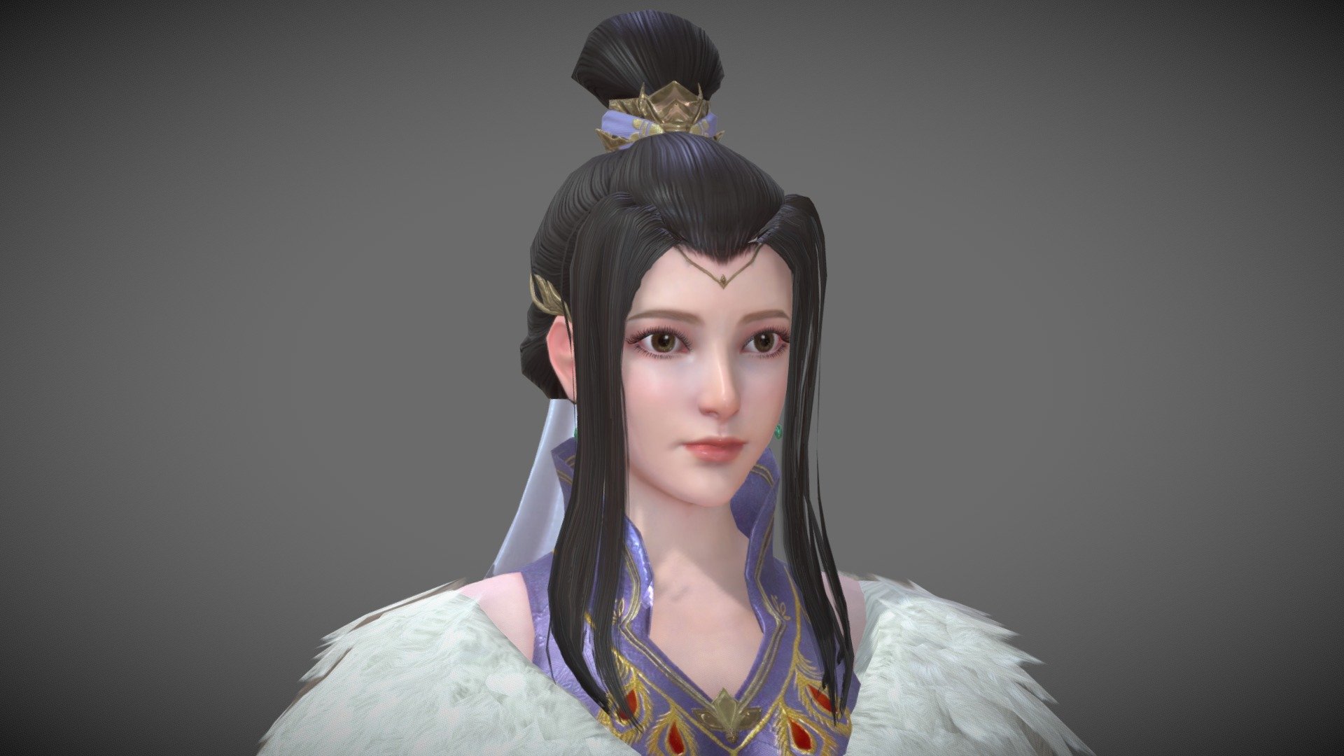 Kingdoms Heroes 8 ｜三國群英傳8｜三国群英伝8 3d model