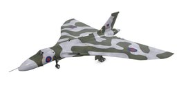 Avro Vulcan B2