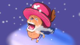 Chopper Crying