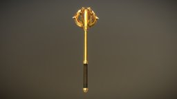 Weapon Mace 1