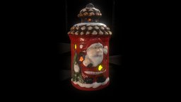 Christmas lantern