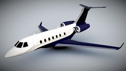 Embraer Legacy 500 private jet