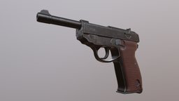 Walther P38