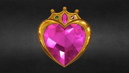 Prism Heart Compact