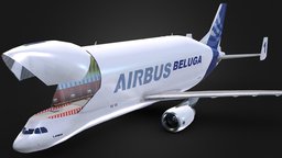 Airbus Beluga