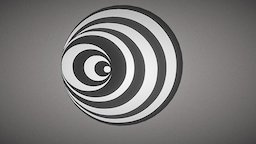 op-art hypnocone