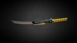 Katana Sword