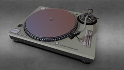 Turntable