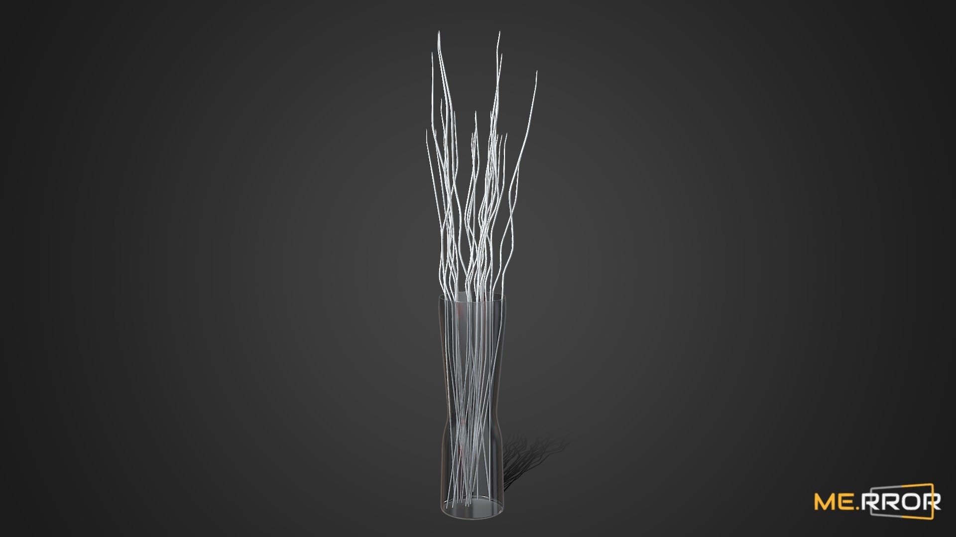 [Game-Ready] Interior Design Vases 3d model