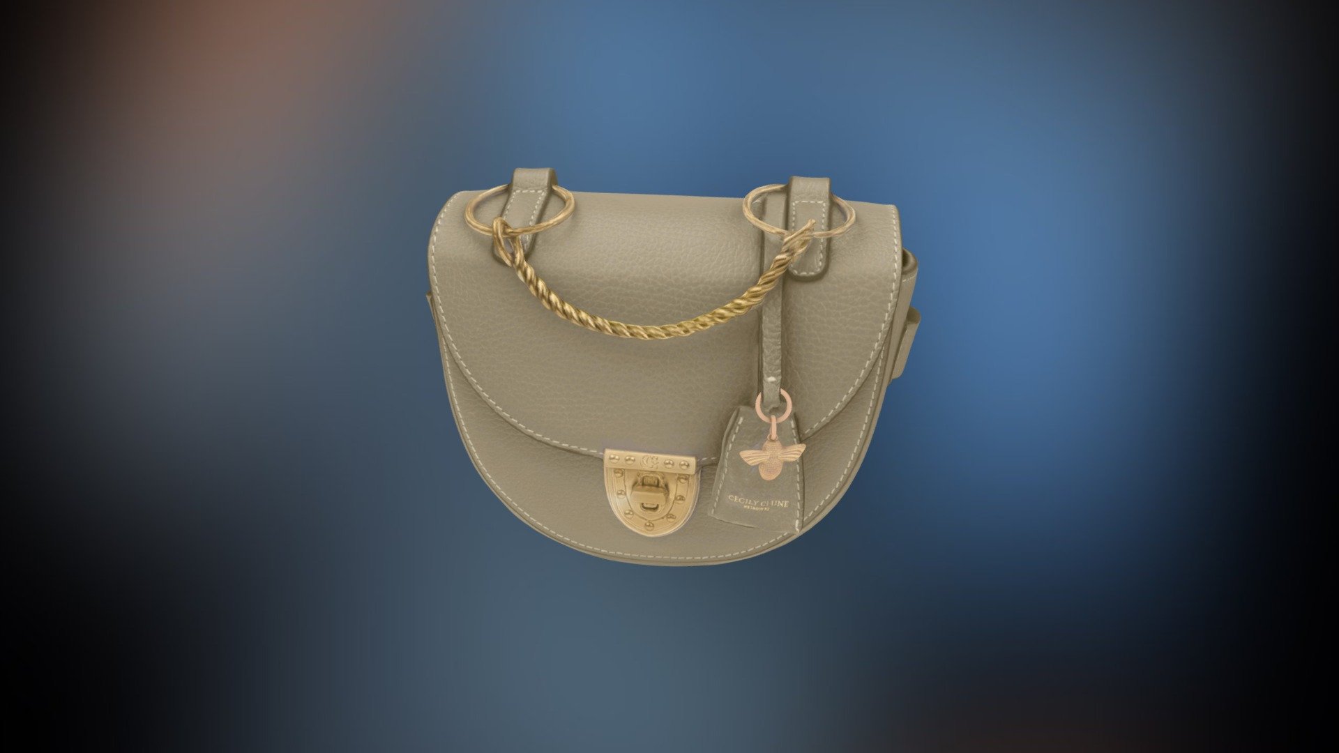 Bag 5 3d model