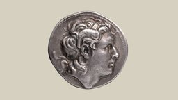 Tetradrachm of Lysimachus