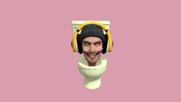 Dj Toilet