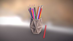 Pencils Pencil Holder