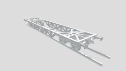 Train Wagon Structure