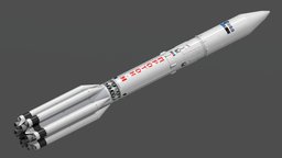 PROTON-M Blender