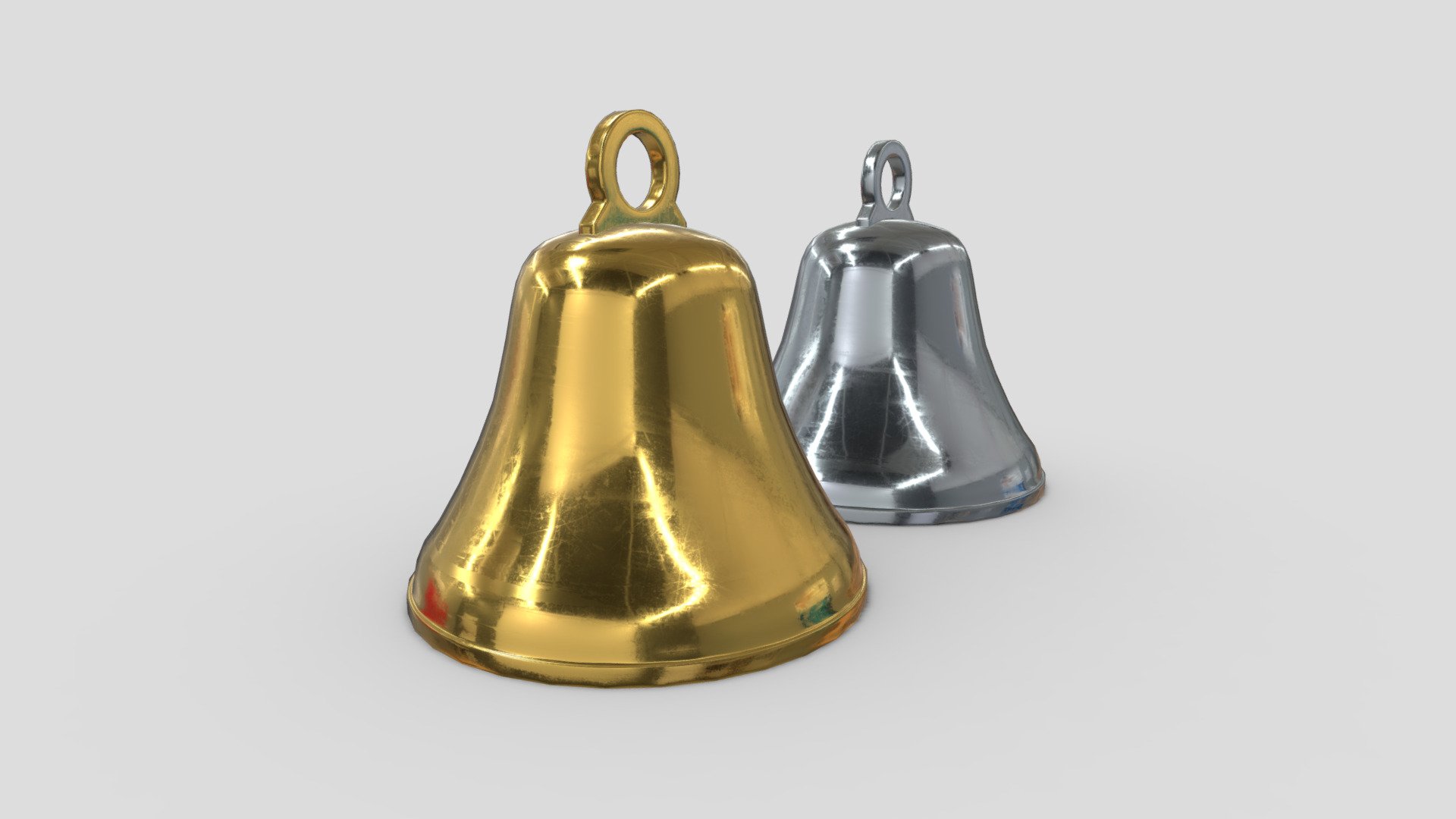 Bell 3d model