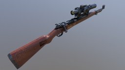 Kar 98 Collectors Model