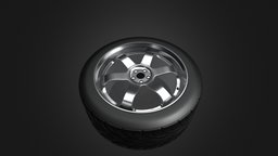 Car wheel