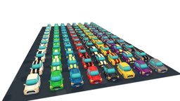 Racing Car Set