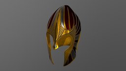 Elven Helmet