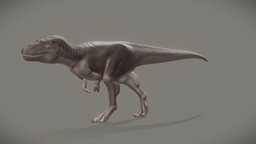 Daspletosaurus Torosus