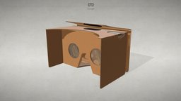 Google Cardboard V2