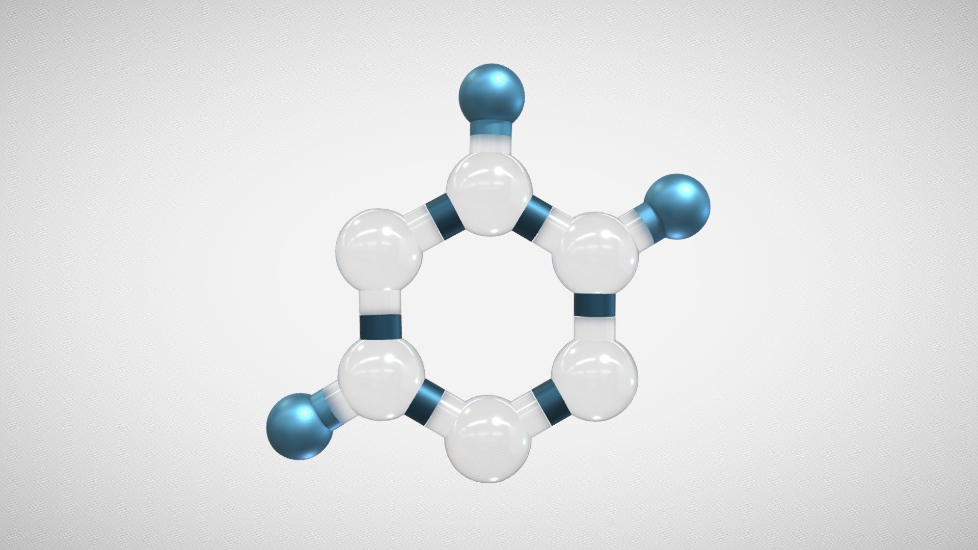 Chemistry 3d model