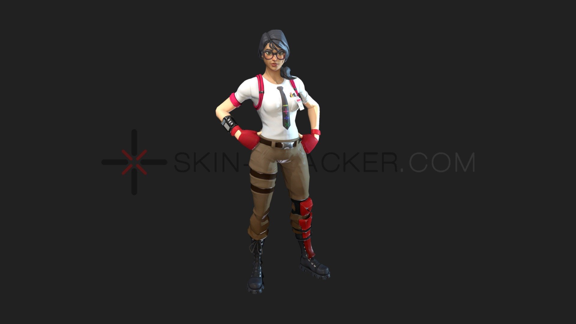 Fortnite 3d model