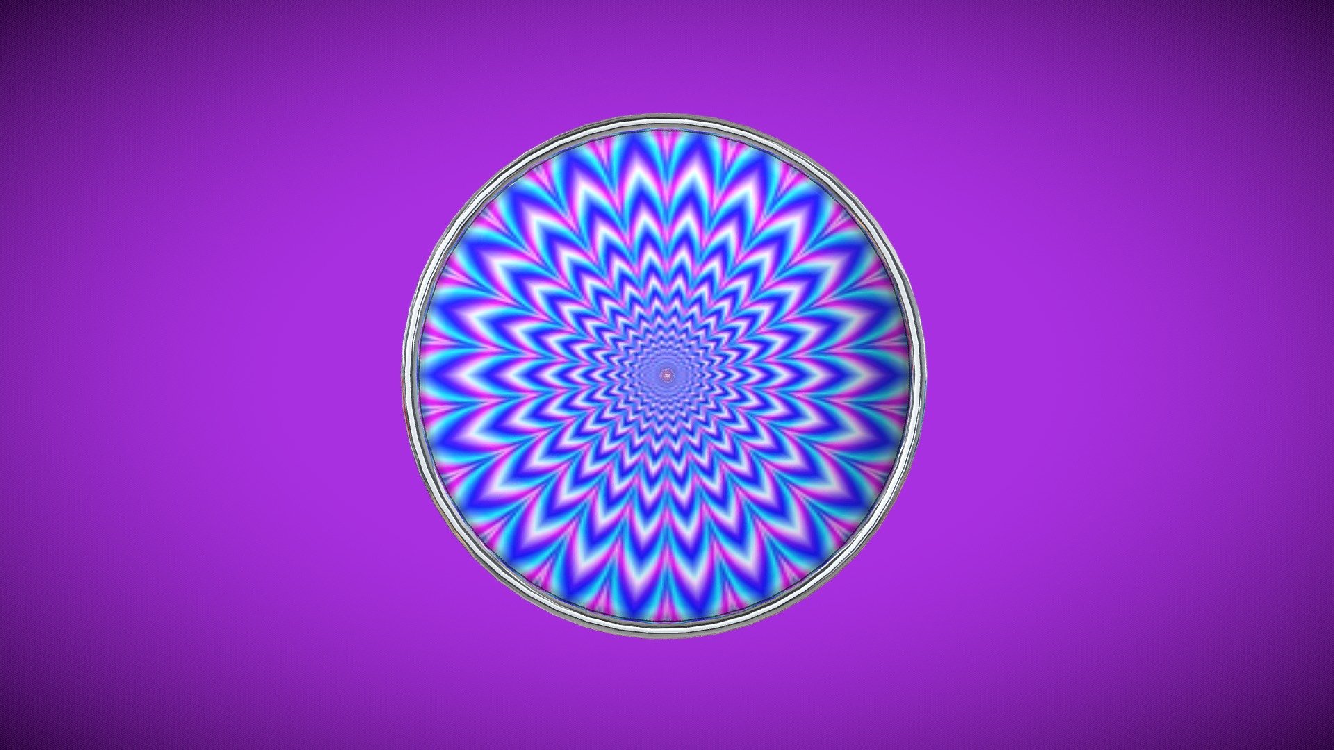 Hypnotic Power Sleep 3d model