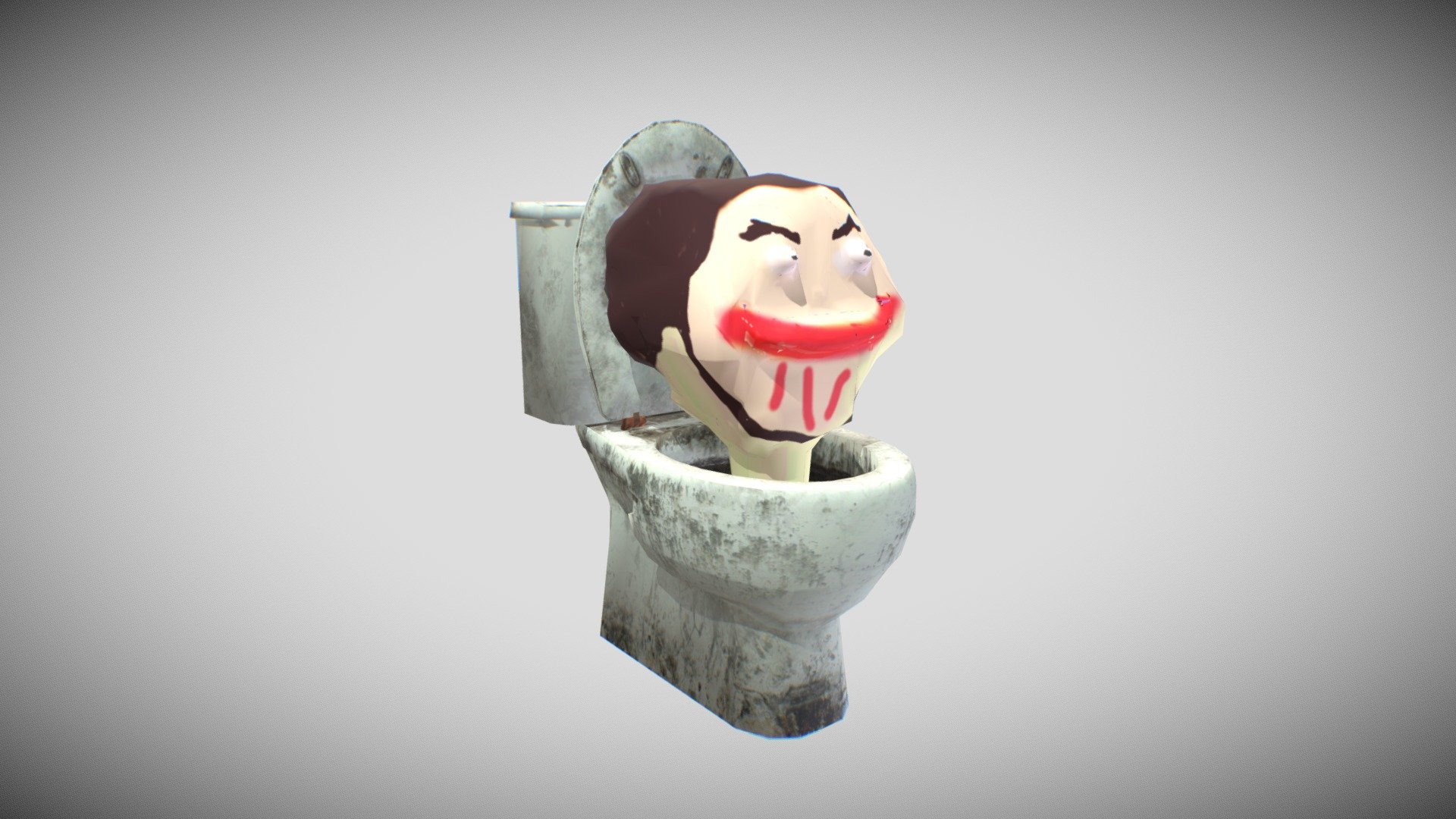 ignatiuToilet 3d model